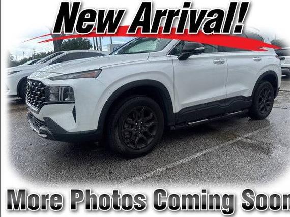 HYUNDAI SANTA FE 2022 5NMS6DAJ8NH447947 image